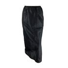 Kayser Size Medium Vintage Nylon Half Slip Maxi Black Formal Length Eveningwear