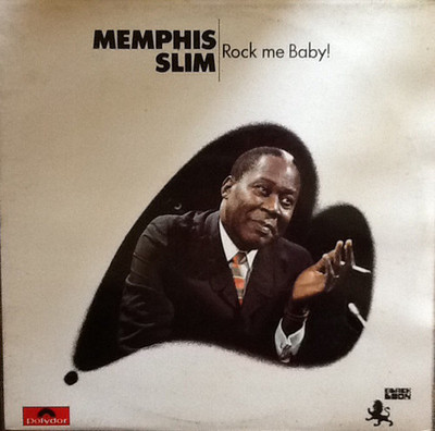 Memphis Slim - Rock Me Baby! [New CD]