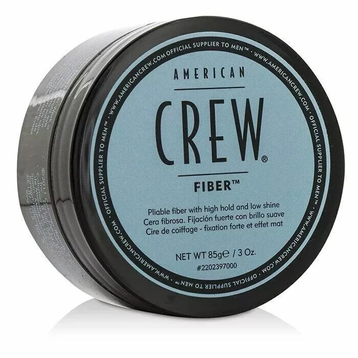 American Crew Fiber – 85g Tub - Strong Hold with Low Shine for Thick - image 1 of 1