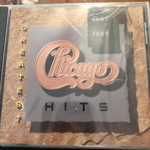 Greatest Hits 1982-1989 von Chicago (CD, 2004) - Bild 1 von 2