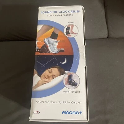 AirHeel / Dorsal Night Splint Carekit - Round The Clock Relief, Medium - Image 1 of 4