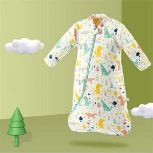 Cotton sleeping Bag 3.5 Tog - Forest - Picture 1 of 10