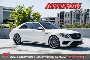 2015 Mercedes-Benz S-Class S 63 AMG - Picture 1 of 12