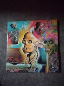 Flaming Lips Oh My Gawd LP original clear vinyl NM - Picture 1 of 1