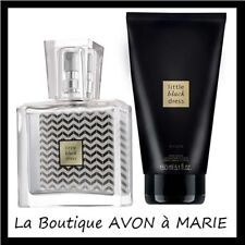 LITTLE BLACK DRESS Eau de parfum 30ml + Creme Corps AVON