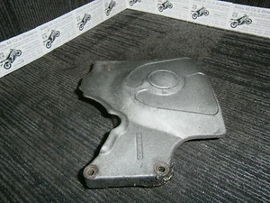 KAWASAKI ZZR600 E 1994 coperchio pignone anteriore coperchio motore 3/23 - Foto 1 di 3