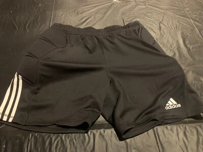 Adidas clima lite compression shorts for men xl new with tags football ncaa - Image 1 of 4