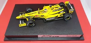 1/43 Jordan Mügen Honda EJ10 (2000) - #6 J. Trulli - HOT WHEELS - Foto 1 di 4