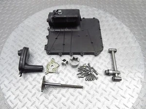 2009 08-09 Kawasaki ZG1400 Concours 1400 Oil Pan Sump Engine Belly Cover Lower - Picture 1 of 18