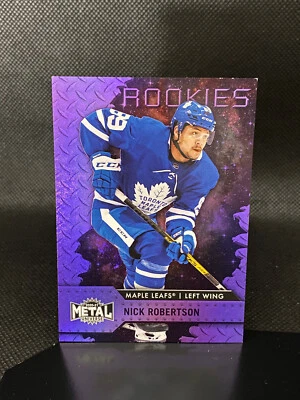 2020-21 Skybox Metal Universe Hockey *$2 MIN FOR FREE SHIPPING IN USA* NHL Cards - Image 1 of 3