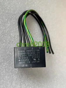1 PCS OKAYA RAV-781BXZ-2A Motor protector 250V50/60Hz - Picture 1 of 5