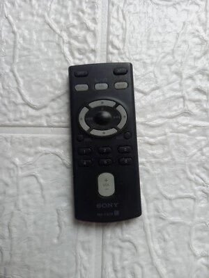 Original RM-X304 For Sony Car Stereo Remote In Car Entertainment Ice Max Power - Image 1 of 4