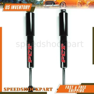 Front Shock Absorber fits 1997 1998 1999 2000 2001 Mercury Mountaineer 2x - Image 1 of 2