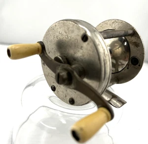 Carrete de fundición Heddon Lone Eagle 206 de colección EE. UU. - Imagen 1 de 7