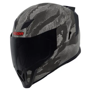 Icon Airflite Tigers Blood MIPS Unisex Adult Motorcycle Street Full Face Helmet - Picture 1 of 8