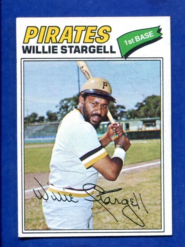 1977 TOPPS PICK YOUR CARD COMPLETE YOUR SET 441-660 - Image 1 of 1