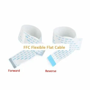 Pitch 0.5mm 32-Pin FFC/FPC Flexible Flat Cable Wire 20624 80C 60V VW-1 W:16.5mm - Picture 1 of 6