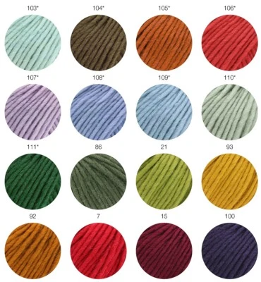  Lana Grossa Feltro 50g Filzwolle - Farbauswahl +FlinkeNadel-Shop* - Bild 1 von 3