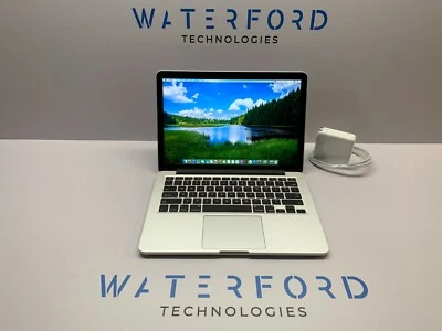 Apple MacBook Pro Retina 13" / 3.1GHz Core i5 / 16GB RAM 500GB SSD / WARRANTY - Image 1 of 4