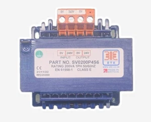 Trasformatore da pannello ETE 50VA. 240V - 24V - Foto 1 di 7