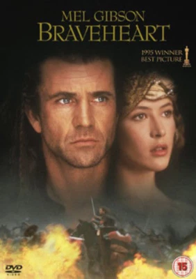 Braveheart DVD Mel Gibson (2004) - Image 1 of 3