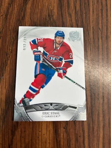 2020-21 UPPER DECK THE CUP #57 ERIC STAAL 013/249 - Picture 1 of 1