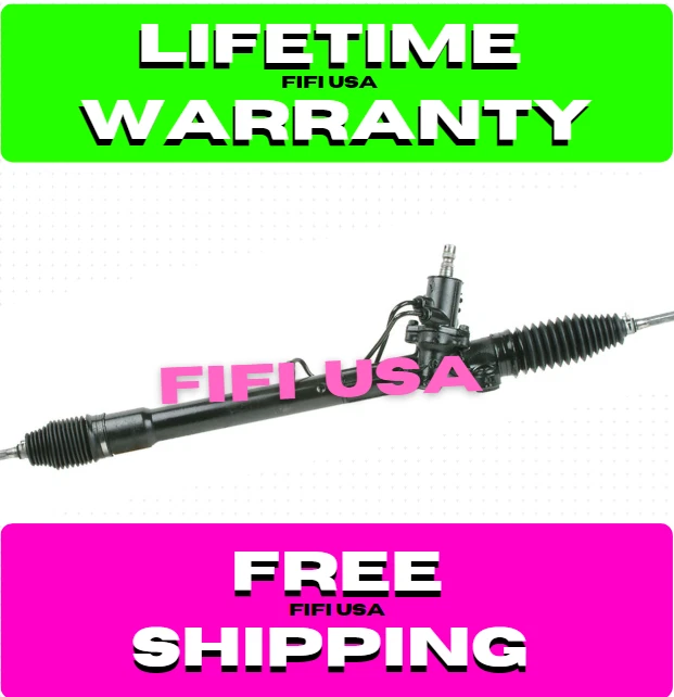 HYDRAULIC  Steering Rack and Pinion Assembly 269 for TOYOTA ECHO 2000 - 2003 Foto 1 de 1