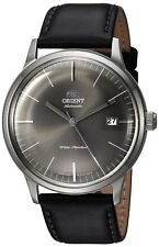 Orient Men's '2nd Gen. Bambino Ver. 3' Japanese Automatic Stainless Steel and...