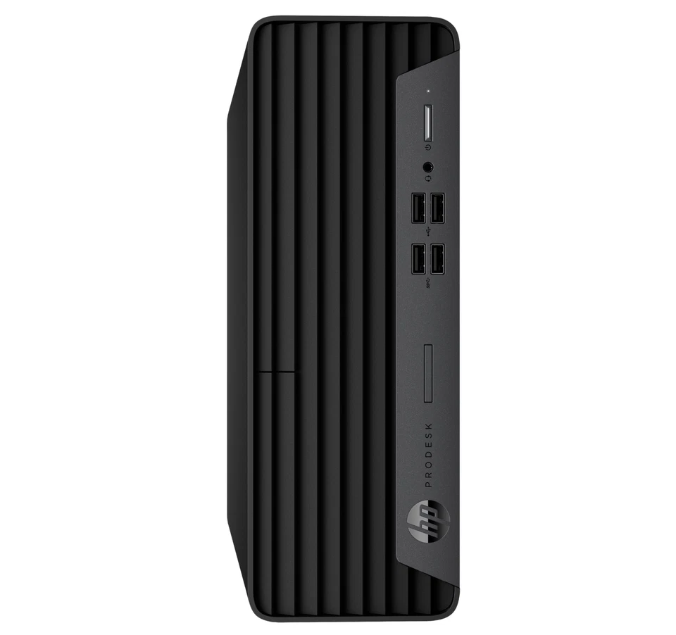 HP ProDesk G7 Desktop PC, 10th Gen i5 10400F (6 Cores / 12 Threads), 1TB NVMeSSD - Image 1 of 1