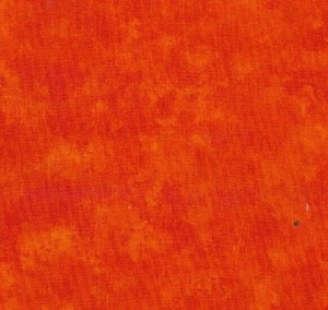 MODA MARBLES #6727 "ORANGE" BTY - Picture 1 of 1