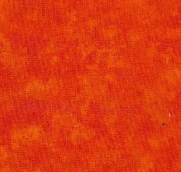 MODA  MARBLES #6727  "ORANGE" BTY - Image 1 of 1