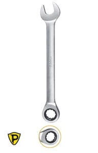 INGCO Ratschen-Kombischlüssel Schraubenschlüssel Kombischlüssel Gabel - Bild 1 von 5