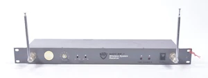 Nady RW-1 Wireless System Receiver Empfänger 185.15Mhz für Studio + Live Sound - Picture 1 of 11