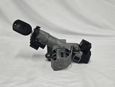 2007-2012 Lincoln MKZ Automatic Transmission Ignition Switch w/ Key OEM - Image 1 of 4