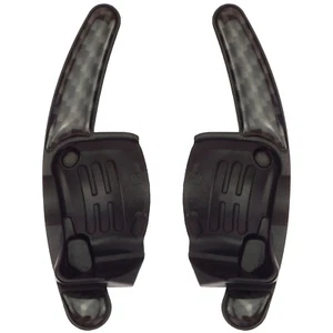 Schaltwippen Verlängerung Carbon-Optik passend für Skoda Octavia III Superb III - Bild 1 von 7