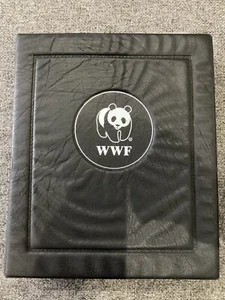 WWF WORLDWIDE FUND FOR NATURE 15 STAMP/MEDAL/FIRST DAY COVER COLLECTION 1994. - Picture 1 of 22