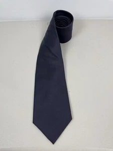 Tom Ford Eggplant Purple Twill 100% Silk Made In Italy Classic Neck Tie - Picture 1 of 6