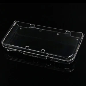 Protective Case Hard Cover Crystal Shell for NEW 3DS LL XL NEW 3DSLL - Picture 1 of 5