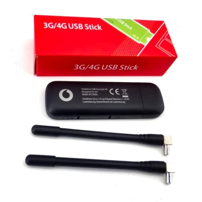 Unlocked Huawei MS2372h-153 4G LTE FDD B1/B3/B7/B8/B20 Industrial IoT USB Dongle - Image 1 of 4