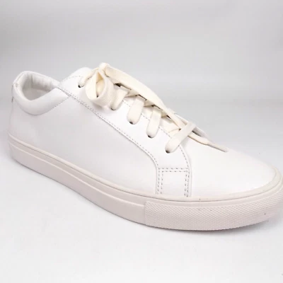 NEW! Steve Madden Coastal Fashion Men's Sneaker Casual Shoes Size 11.0 M, White - Image 1 of 4