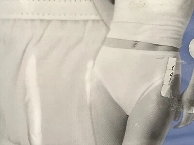 Женское жокейское нижнее белье, 100% хлопок французского покроя, размер 9, упаковка 3 шт., 23 долл. США рекомендованная розничная цена производителя 💃 - Изображение 1 из 4