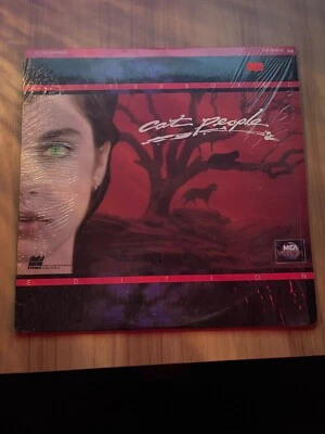 Cat People - Letterbox Laserdisc  Foto 1 de 4