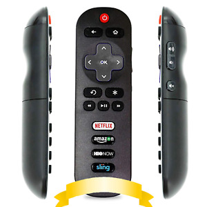 Remote RC280 for TCL Smart TV sling Amazon NETFLIX 40FS3800 40FS3850 40FS4610R