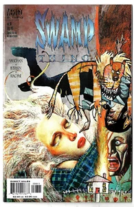  SWAMP THING # 8 (3. Serie) DC 2000 (vf)   - Bild 1 von 1