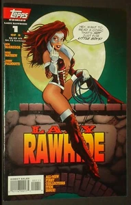 Lady Rawhide (Topps) #1 julio 1995 - Imagen 1 de 2