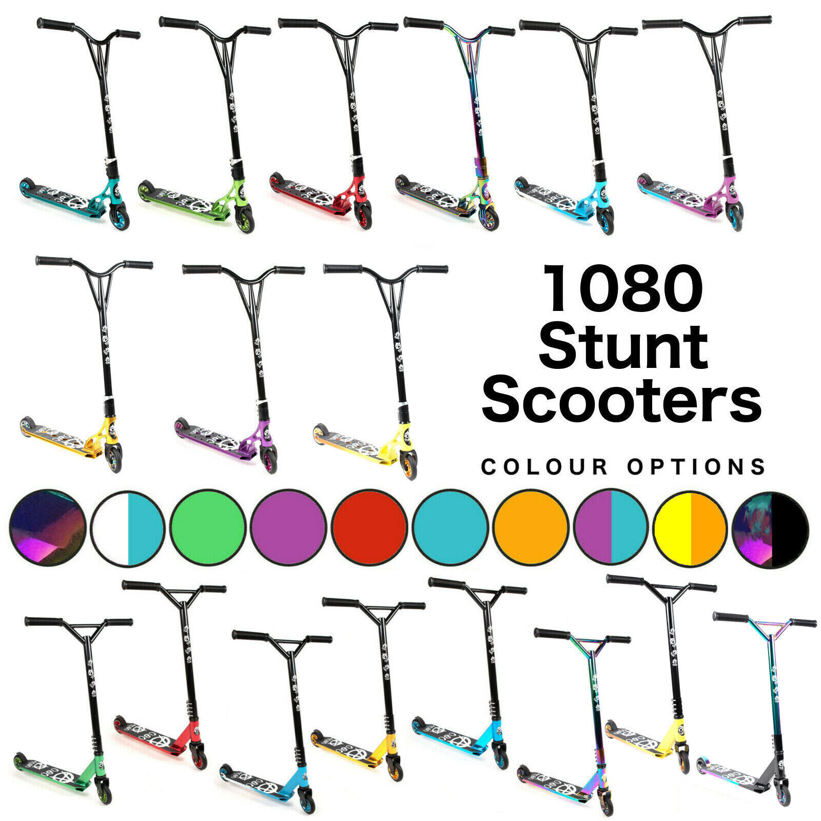 Stunt Scooters