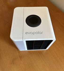 Evapolar EvaLight Plus EV-1500 Personal Air Cooler 10W Crystal White