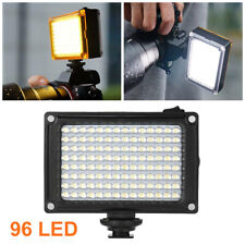 Rechargeable Dimmable Lamp Studio Video Photo Light for DSLR Camera Photography