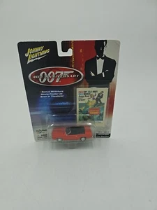 JOHNNY LIGHTNING JAMES BOND 007 40TH ANNIVERSARY MERCURY COUGAR CONVERTIBLE - Picture 1 of 2