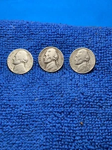 1941 - 1946 - 1949 - jefferson  see pic  - Picture 1 of 8